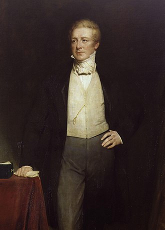 Robert Peel (before premiership)